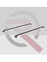 Kopie van Kopie van copy of Barres transversales benne sur rail Ford Ranger 2023+