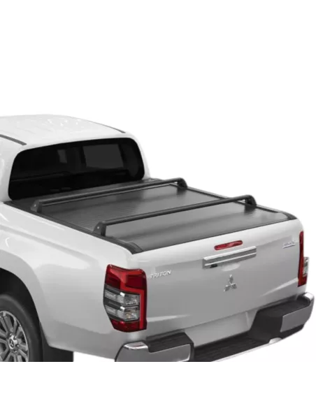 Kit 2 barres de portage REALTRUCK Mitsubishi L200 2015+