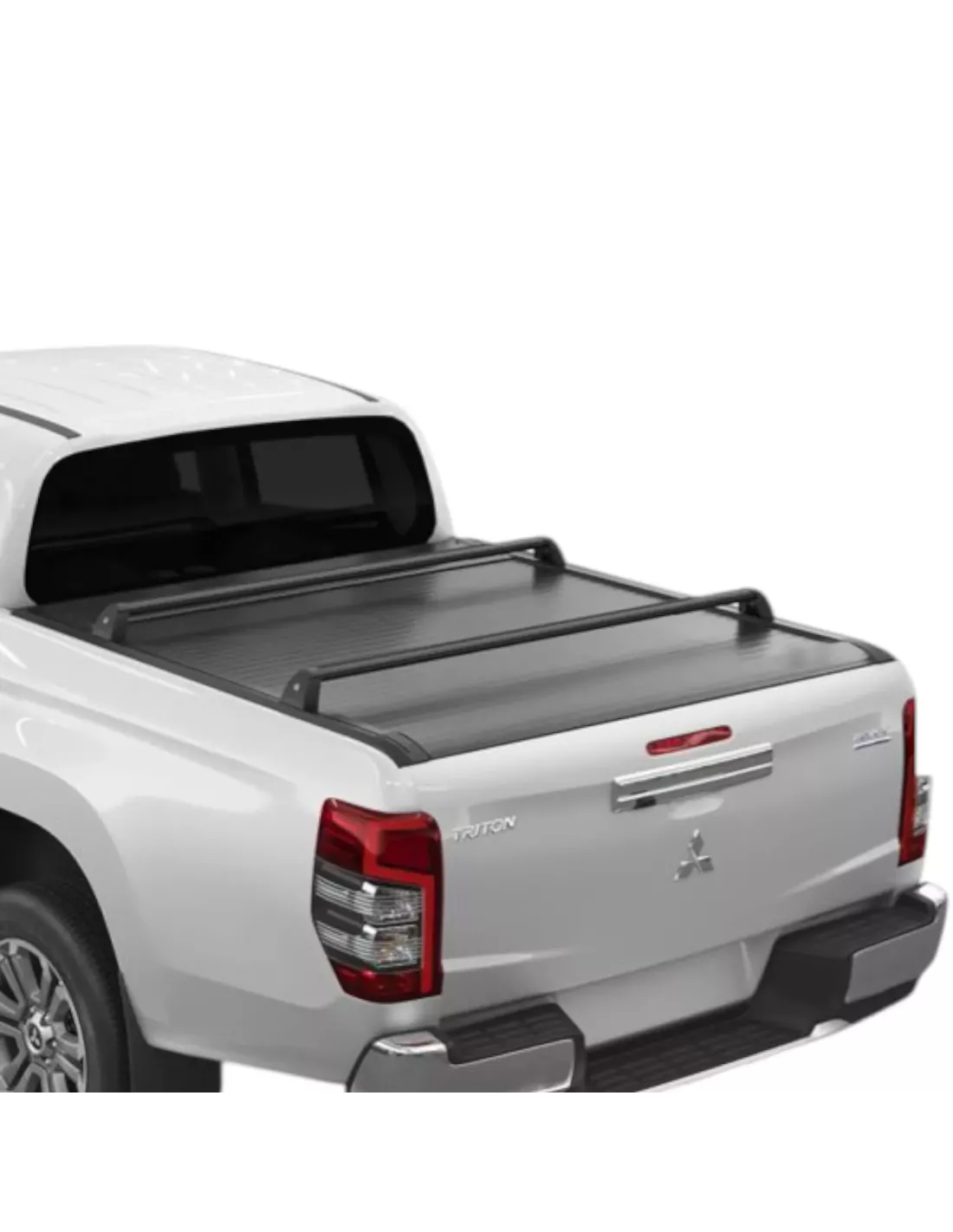 Kopie van Kopie van copy of Barres transversales benne sur rail Ford Ranger 2023+