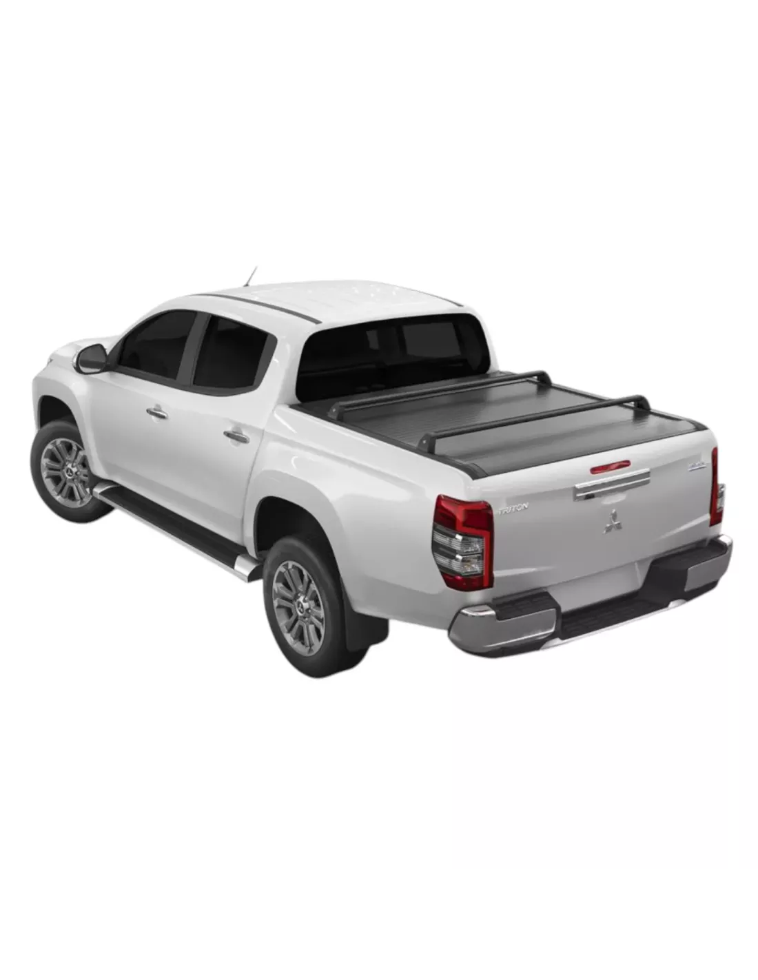 Kopie van Kopie van copy of Barres transversales benne sur rail Ford Ranger 2023+