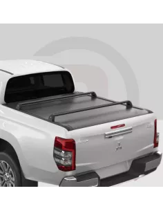 Kopie van Kopie van copy of Barres transversales benne sur rail Ford Ranger 2023+