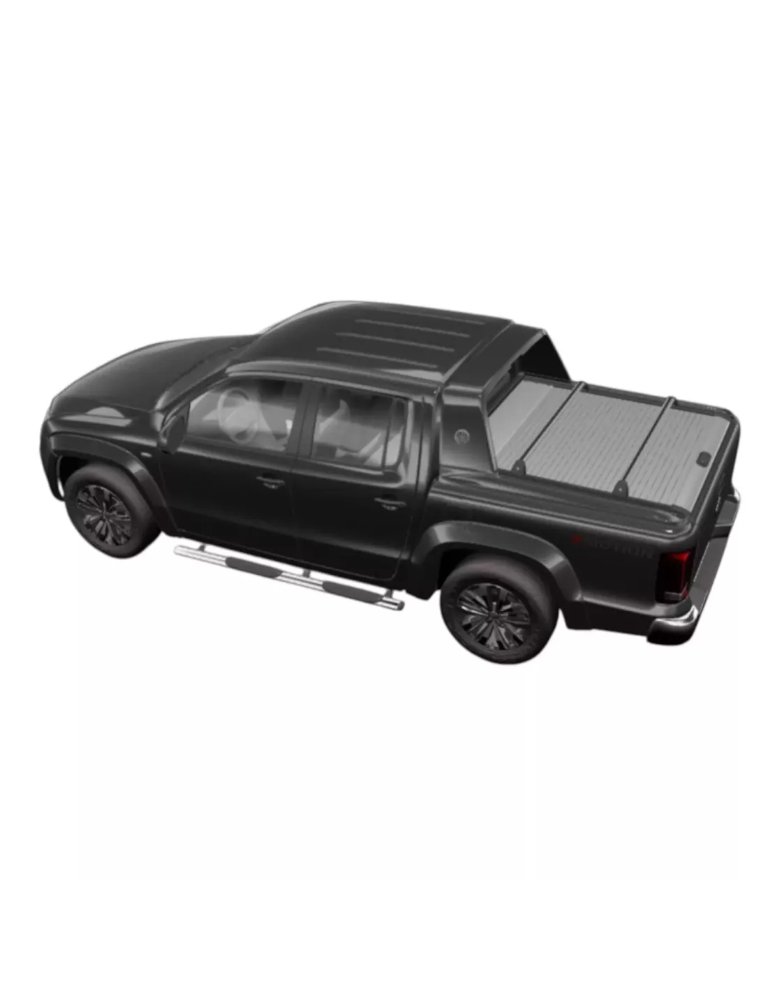 Kopie van Kopie van copy of Barres transversales benne sur rail Ford Ranger 2023+