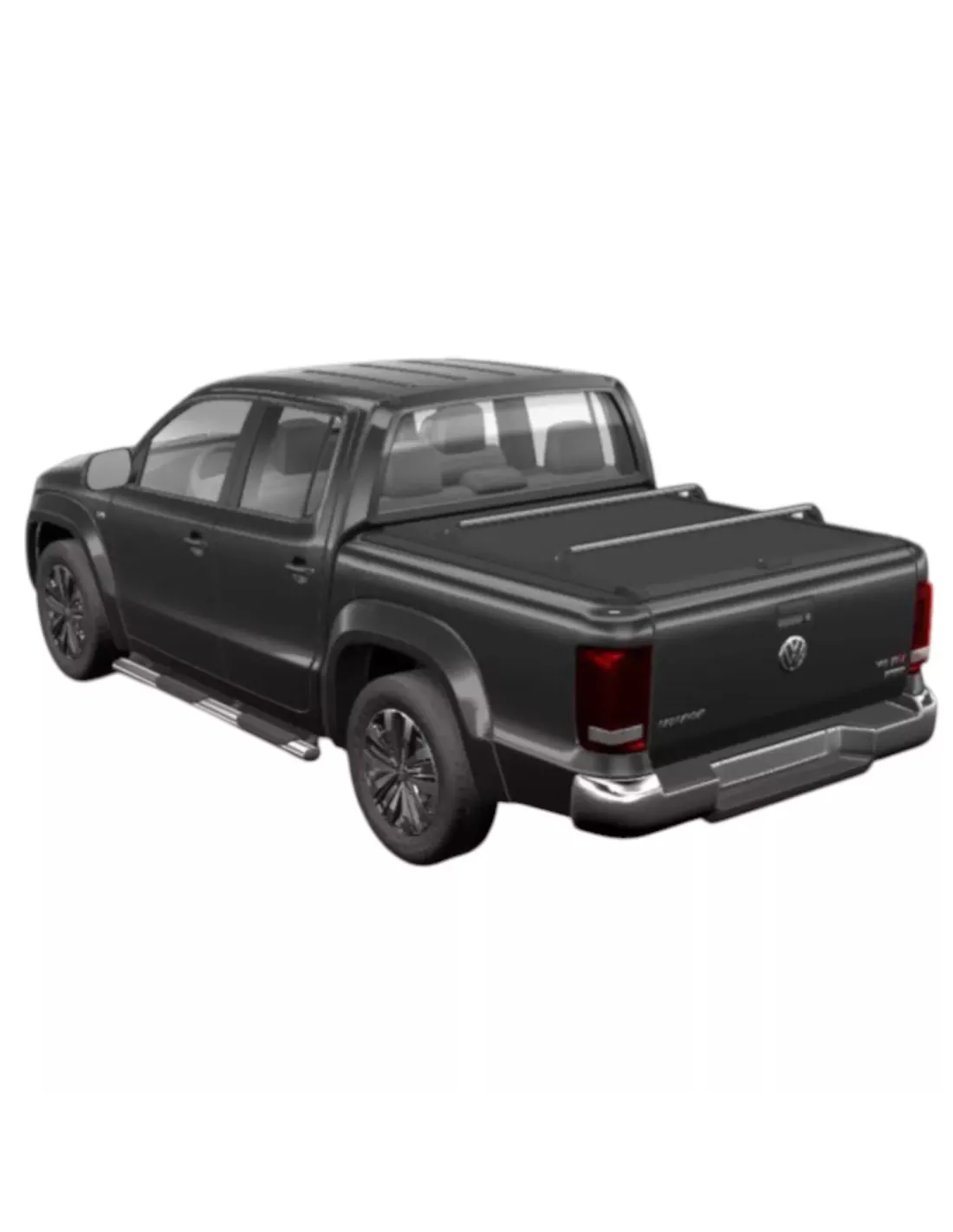 Kopie van Kopie van copy of Barres transversales benne sur rail Ford Ranger 2023+