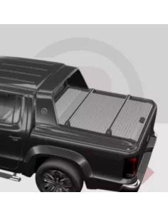 Kopie van Kopie van copy of Barres transversales benne sur rail Ford Ranger 2023+