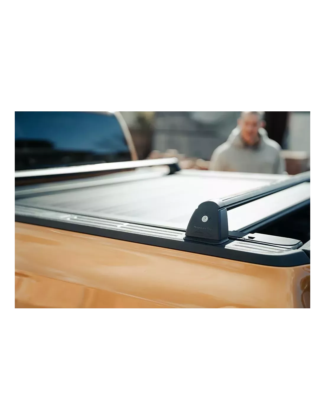 copia di copia di copia di copy of Barres transversales benne sur rail Ford Ranger 2023+