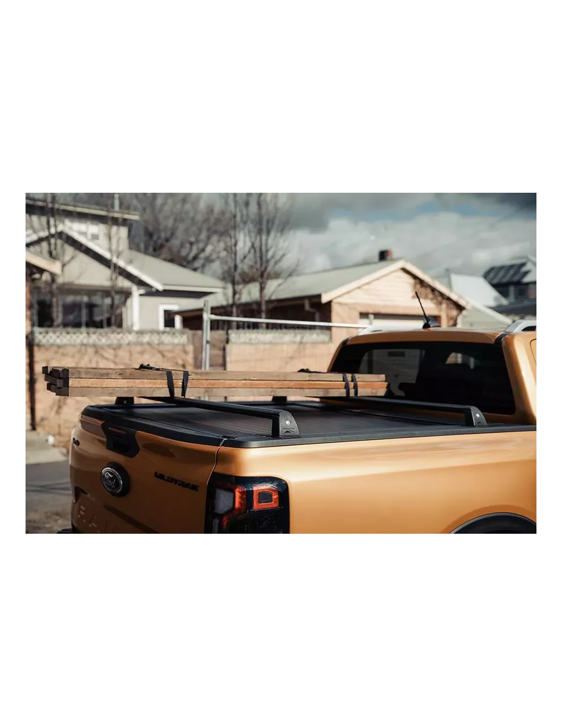 copia di copia di copia di copy of Barres transversales benne sur rail Ford Ranger 2023+