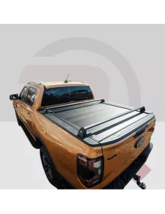 Kopie van Kopie van Kopie van copy of Barres transversales benne sur rail Ford Ranger 2023+