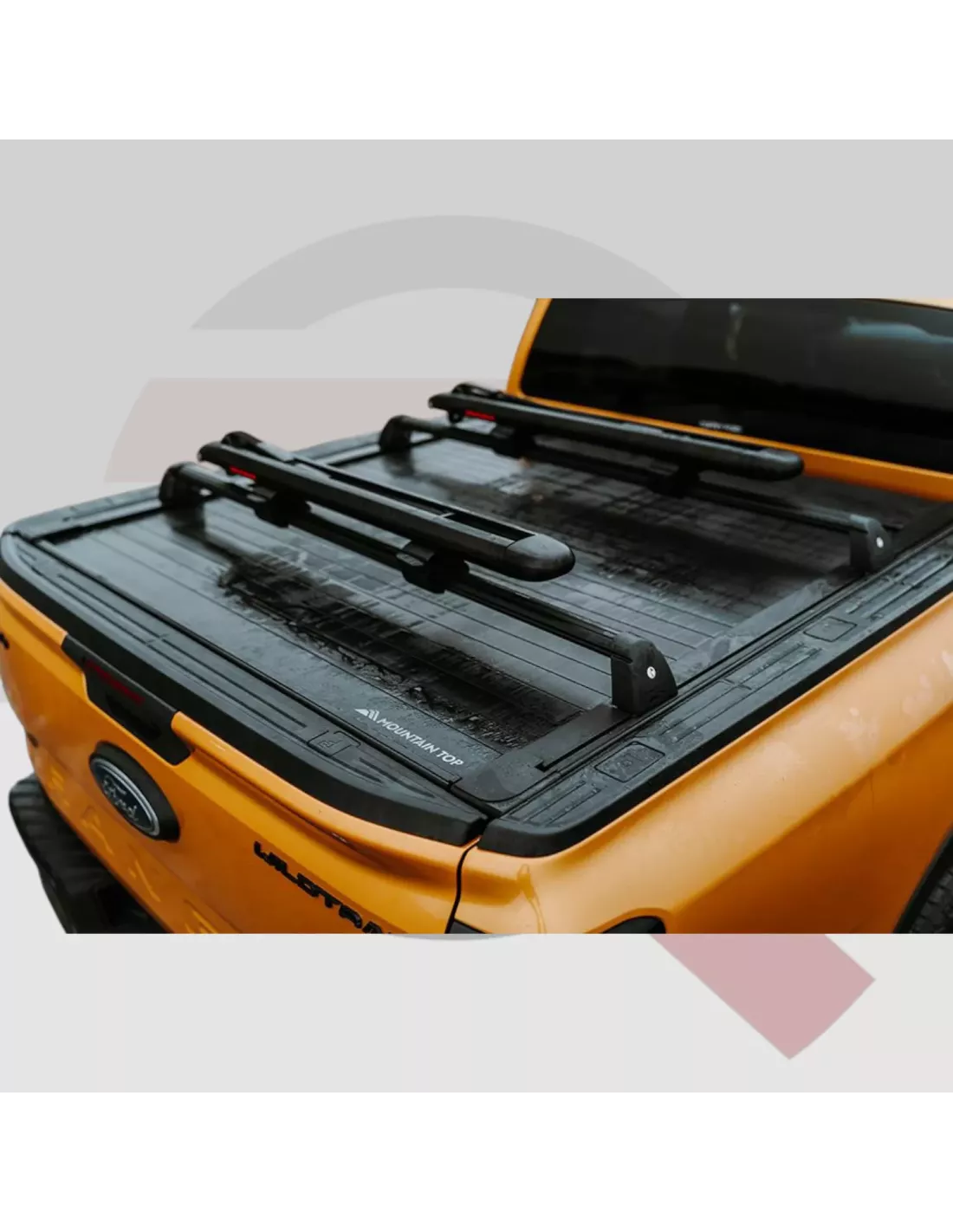 Kopie van Kopie van Kopie van Kopie van Kopie van copy of Barres transversales benne sur rail Ford Ranger 2023+