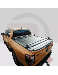 Kopie van copy of Barres transversales benne sur rail Ford Ranger 2023+