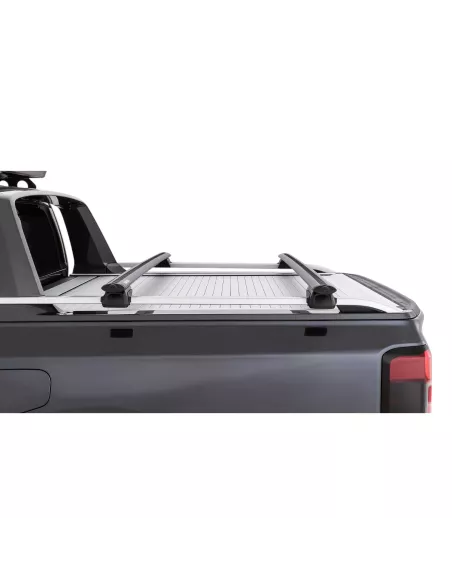 Kit 2 barres de portage RHINO RACK Vortex pour Ford Ranger 2023+