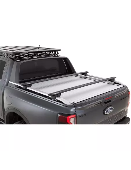 Kit 2 barres de portage RHINO RACK Vortex pour Ford Ranger 2023+