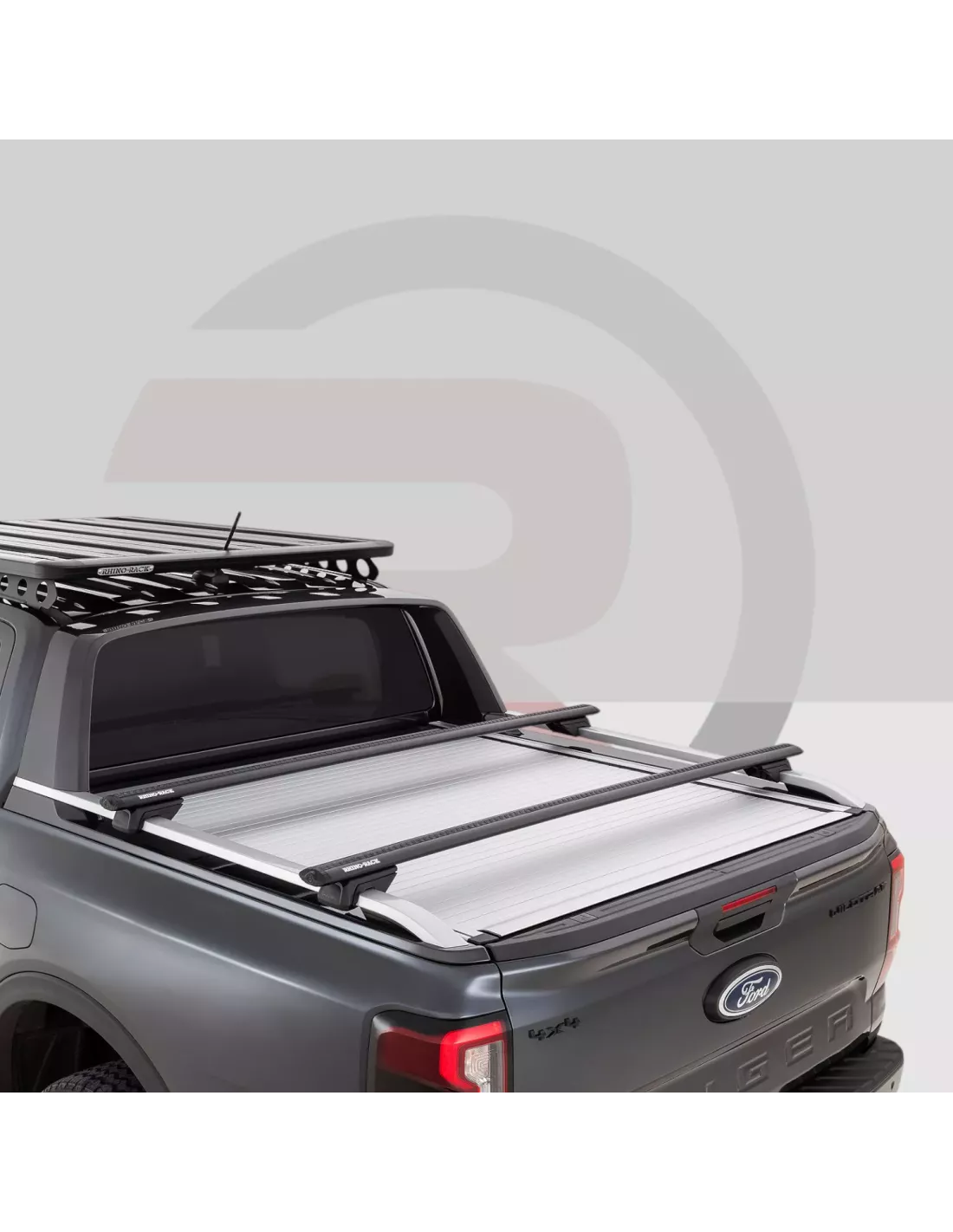 Kopie van Barres de benne RHINO RACK Vortex pour Ford Ranger 2023+