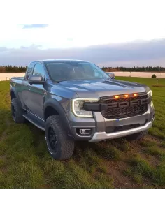 Elargisseurs d'ailes lisses Ford Ranger 2023+ 2