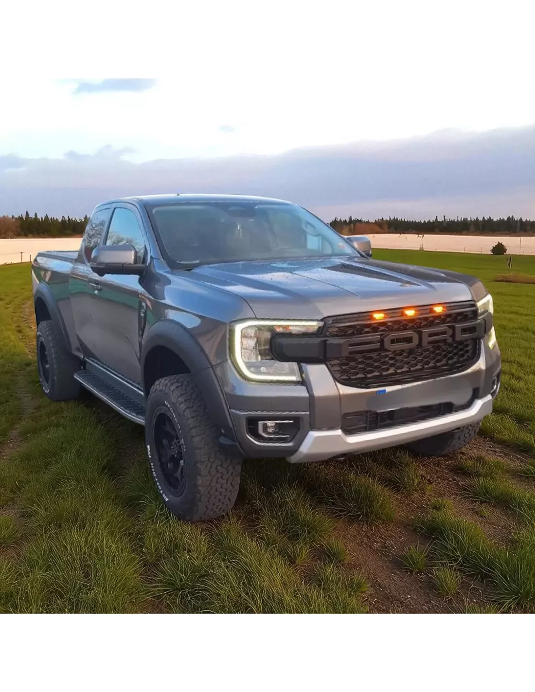 copia di Elargisseurs d'ailes pour Ford Ranger à partir de 2023