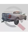 Elargisseurs d'ailes lisses Ford Ranger 2023+