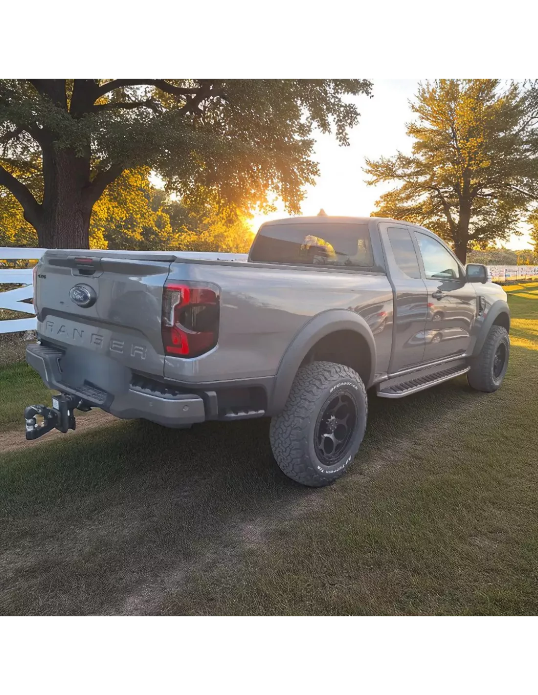 copy of Wing Expansions Ford Ranger 2023+