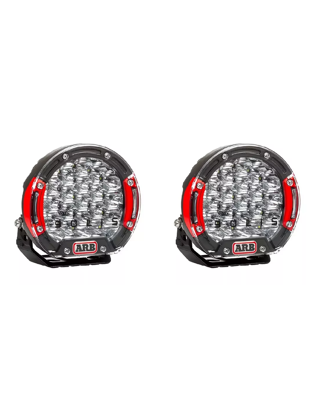 Kit 2 Scheinwerfer ARB Solis 21 mit Beam