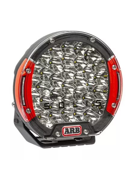 Phare additionnel LED ARB Intensity solis 36 spot - faisceau étroit