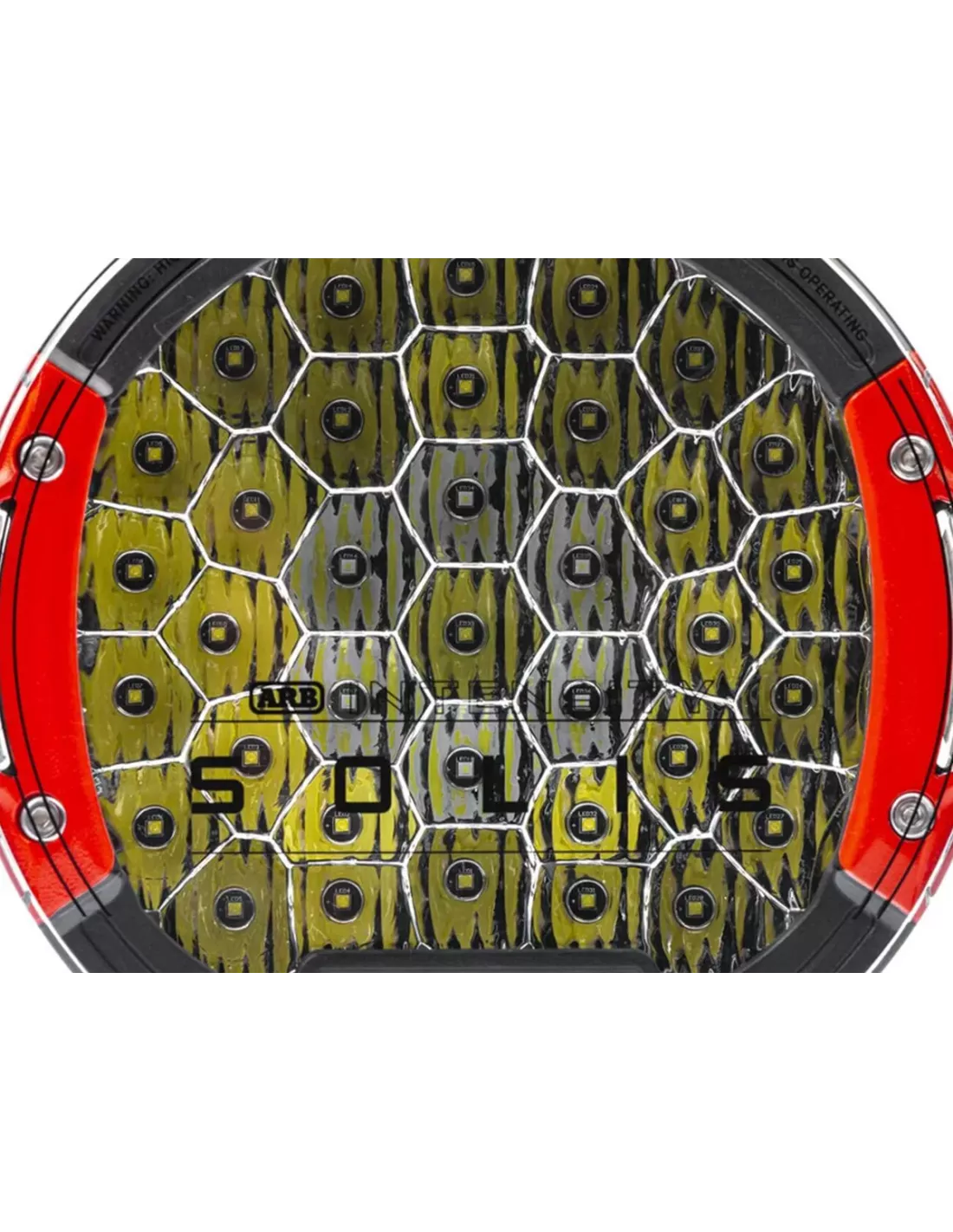 copy of LED HEADLIGHT ARB Intensity solis 36 spot
