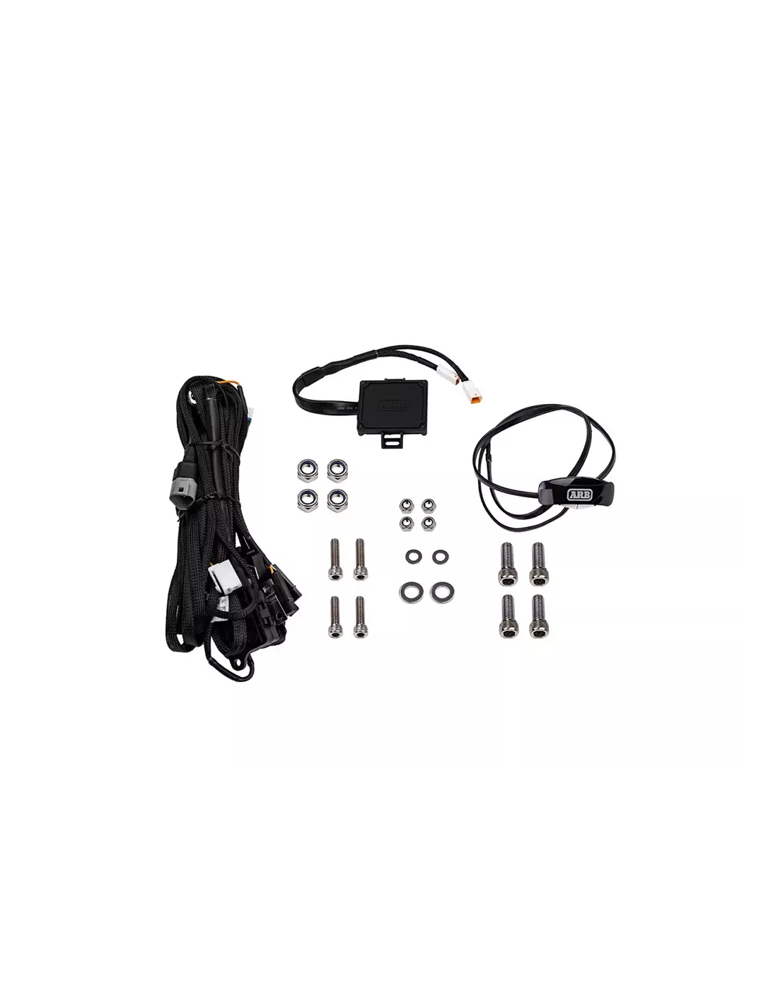 Kopie van copy of Kit de phares antibrouillard à LED ARB - Grand
