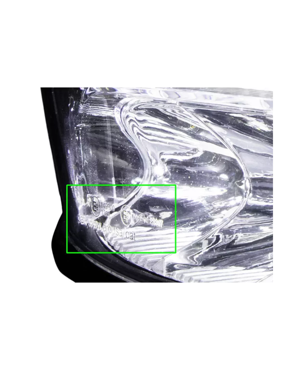 Phare additionnel LED ARB Intensity IQ 28 LED E-Mark
