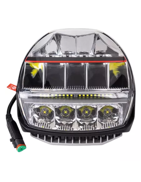 Phare additionnel LED ARB Intensity IQ 28 LED E-Mark