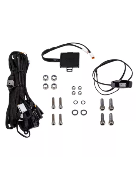 Phare additionnel LED ARB Intensity IQ 28 LED E-Mark