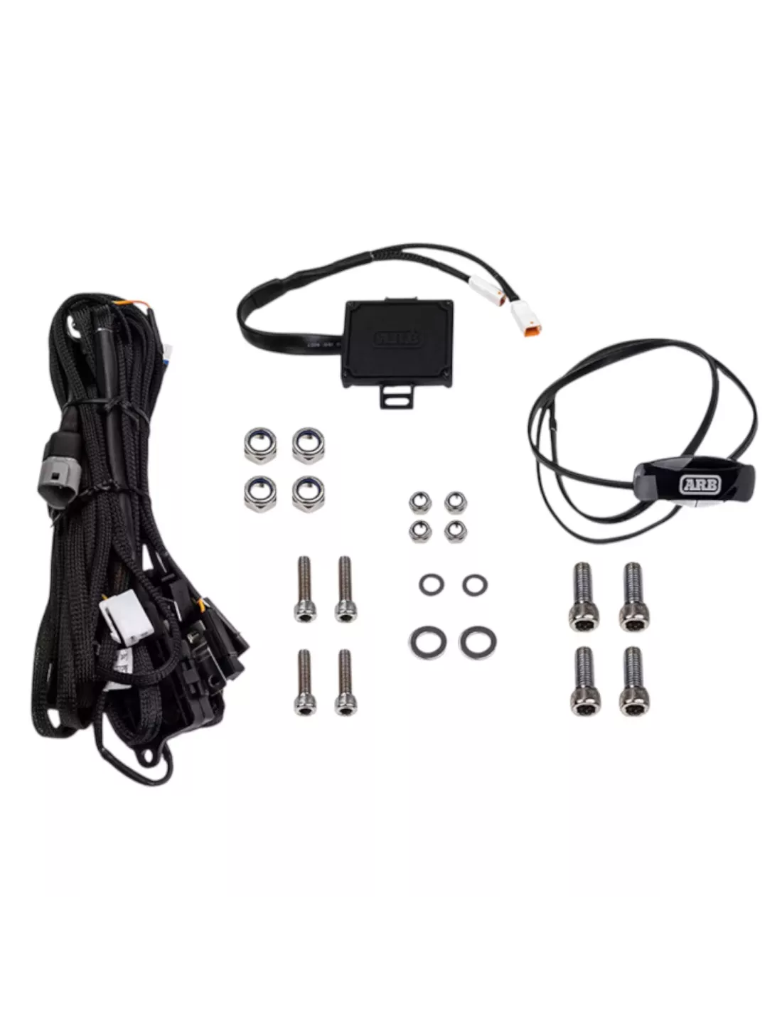 copia de copy of Kit de phares antibrouillard à LED ARB - Grand