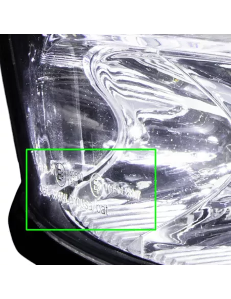 Phare additionnel LED ARB Intensity IQ 28 LED E-Mark