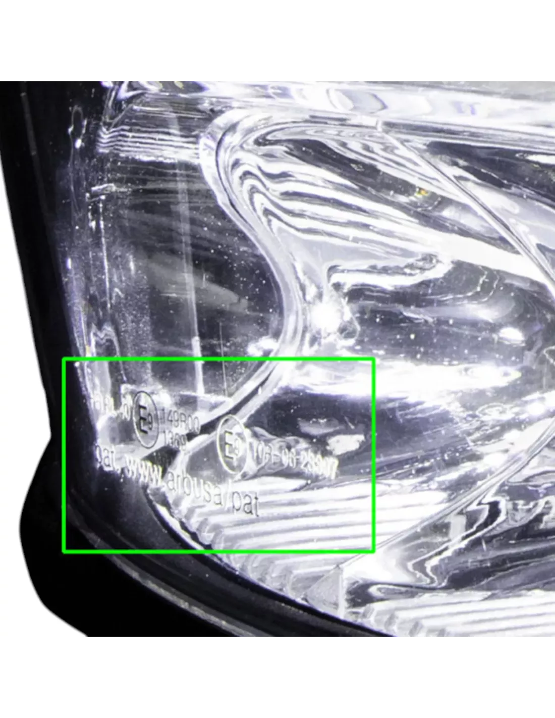 Kopie von PHARE LED ARB Intensität solis 36 Spot