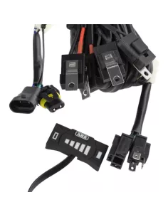 Faisceau de câblage et variateur ARB Intensity Solis 2
