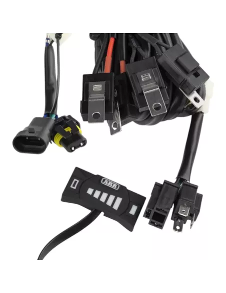 Faisceau de câblage et variateur ARB Intensity Solis