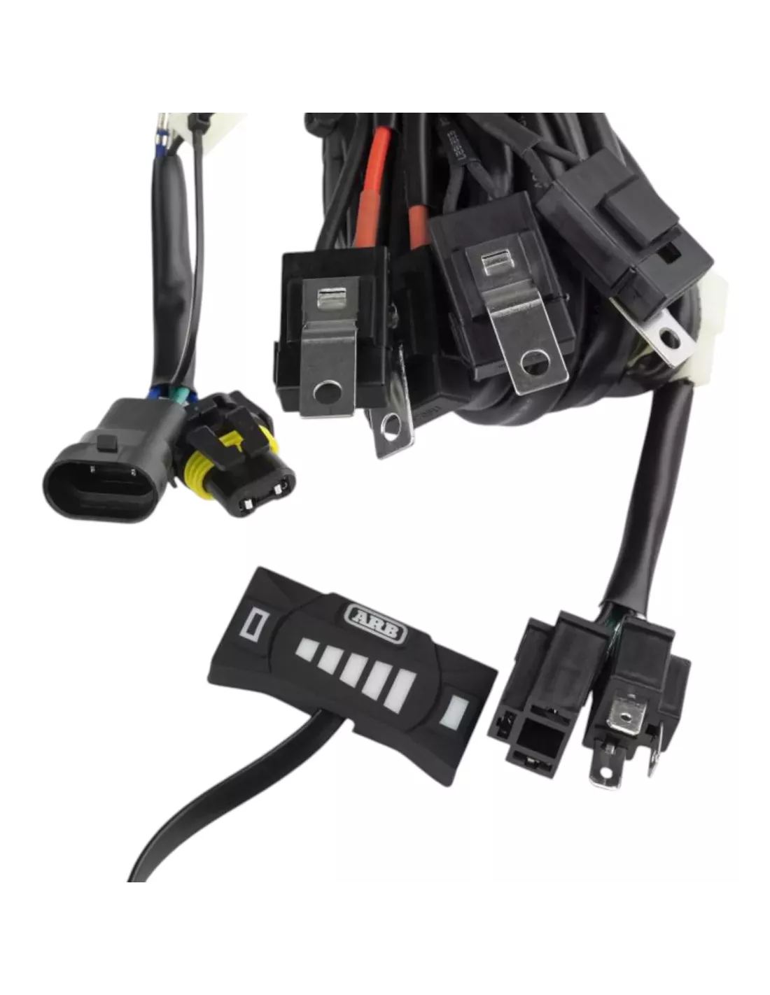 copy of copy of copy of LED HEADLIGHT ARB Intensity solis 36 spot