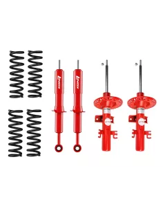 Kopie von kopie des Kit 2 Stoßdämpfer vorne + 2 Ford Ranger Federn