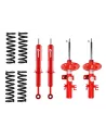 copy of copy of Kit 2 front shock absorbers + 2 Ford Ranger springs