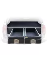 Plateau tiroirs Ford Ranger Aeroklas double cabine 2012-2025