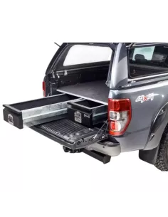 copy of copy of copy of copy of Fixed tray with drawers AEROKLAS for pickup vehicles