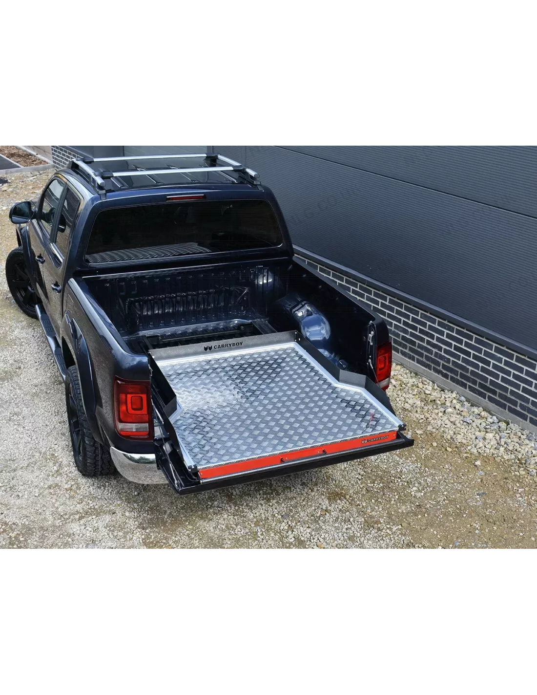 copia di copia di Plateau coulissant large CARRYBOY pour véhicule pickup