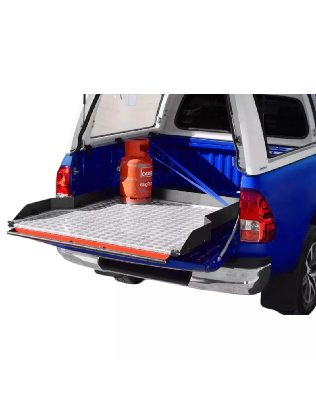 copy of copy of copy of CARRYBOY wide sliding tray for vehicle pickup
