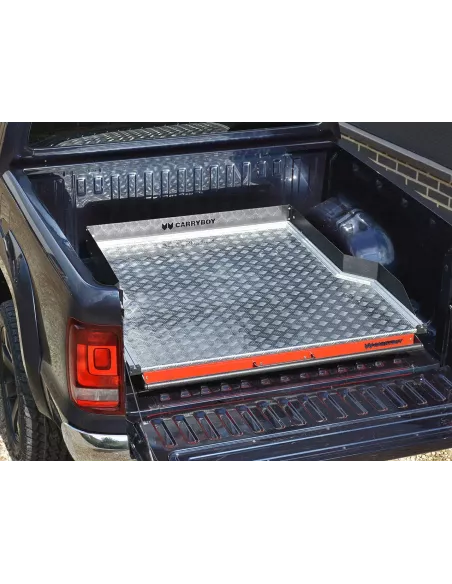 Plateau coulissant large CARRYBOY pour Nissan Navara