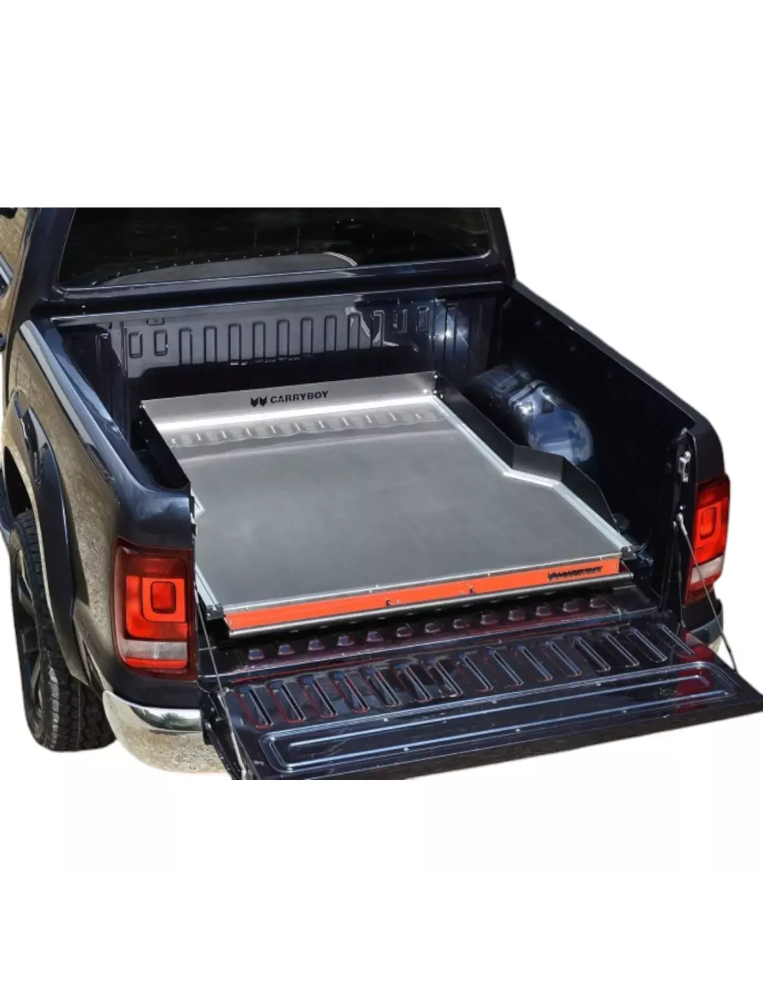 copia di copia di copia di copia di Plateau coulissant large CARRYBOY pour véhicule pickup