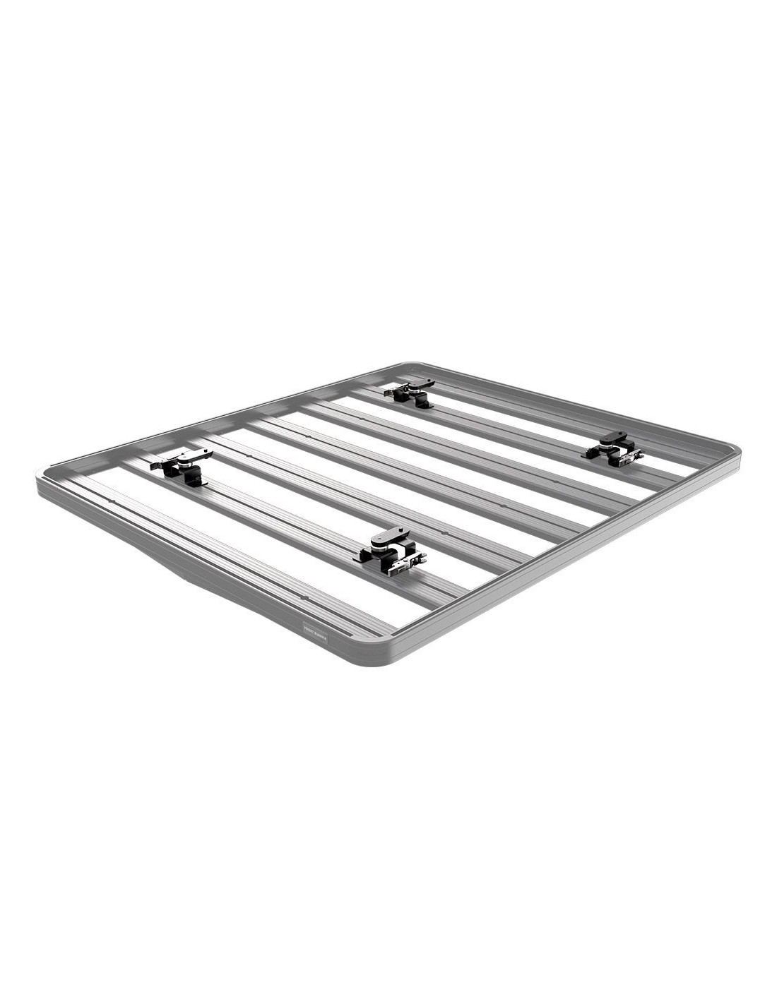 Schnelle Montage für FRONT RUNNER Dachzelte