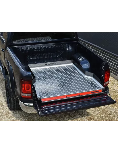 Plateau coulissant large CARRYBOY pour Toyota Hilux