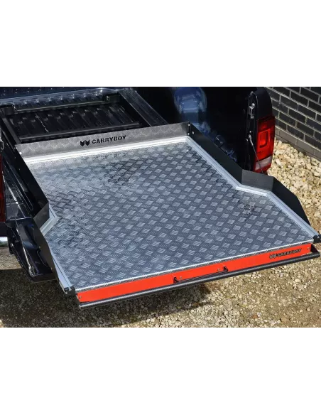 Plateau coulissant large CARRYBOY pour Toyota Hilux