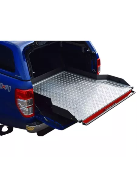 Plateau coulissant large CARRYBOY pour Volkswagen Amarok