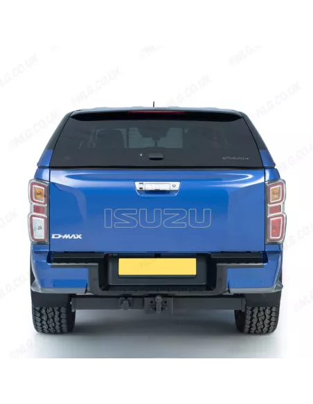 Hard Top ALPHA Type-E pour Isuzu D-Max