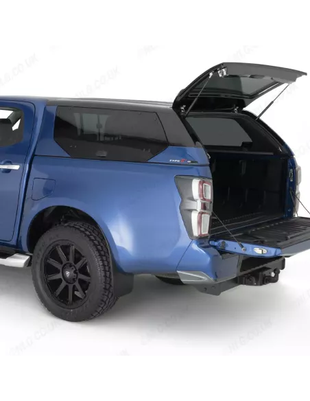 Hard Top ALPHA Type-E pour Isuzu D-Max