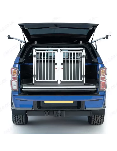 Hard Top ALPHA Type-E pour Isuzu D-Max