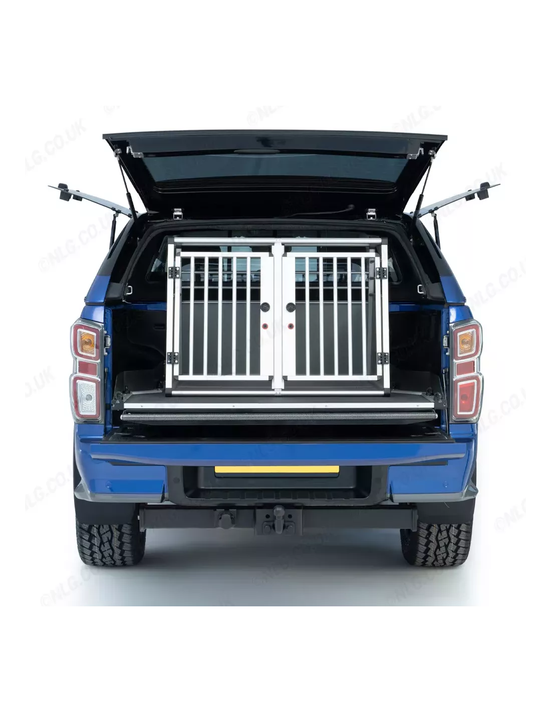 Kopie van Kopie van Hard Top ALPHA XS-T BLACK EDITION pour Ford Ranger