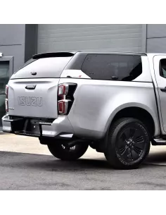 Kopie van Kopie van Hard Top ALPHA XS-T BLACK EDITION pour Ford Ranger